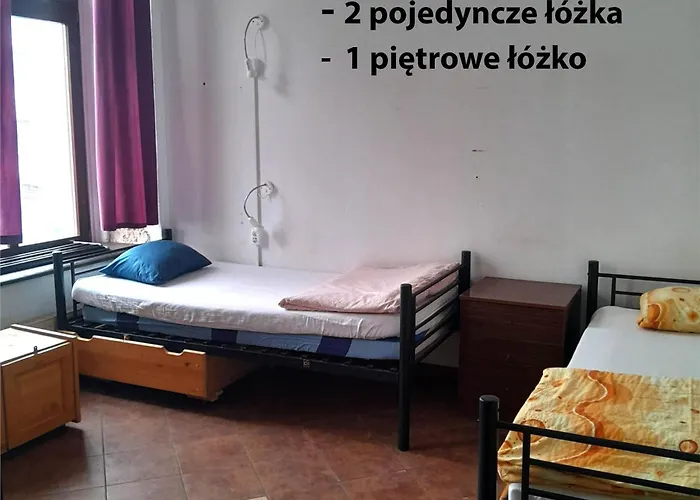 Music Hostel Piotrkowska