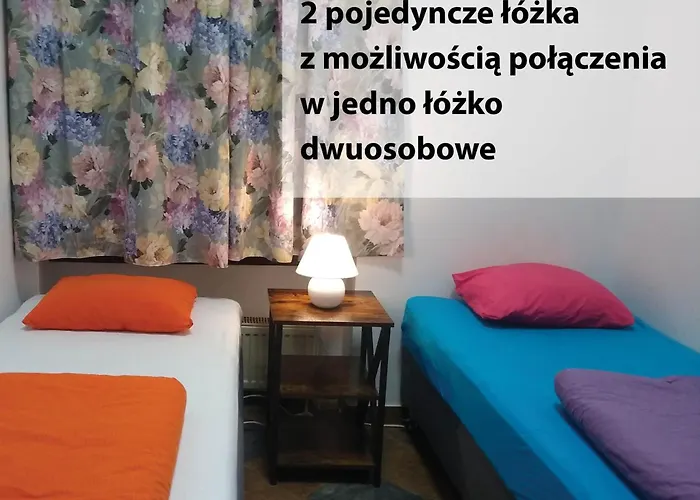 Music Hostel Piotrkowska